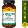 Suplemento alimenticio L-carnitine 500 Mg Con B-6, 60