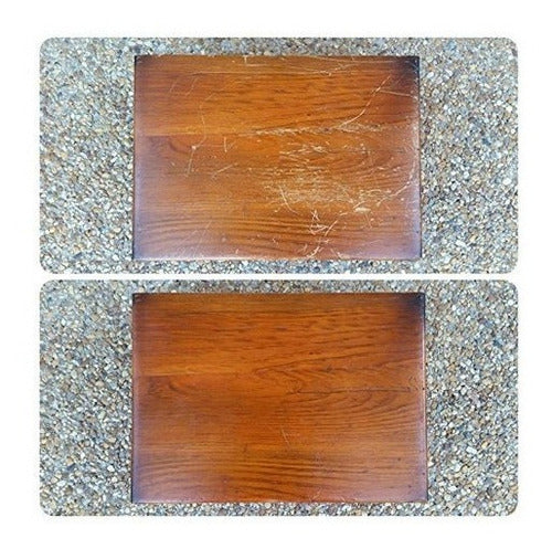 Pulido y Cuidado de madera 8 Onzas, Neutral