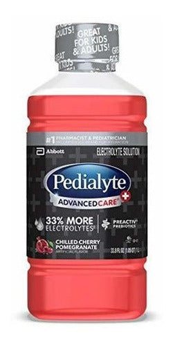 Bebida de electrolitos