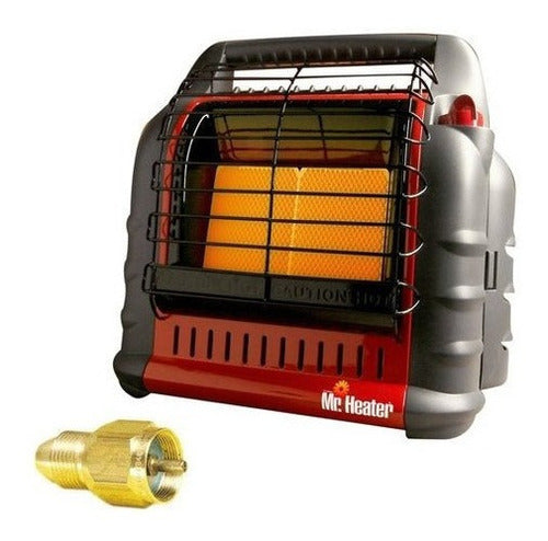 calentador de propano