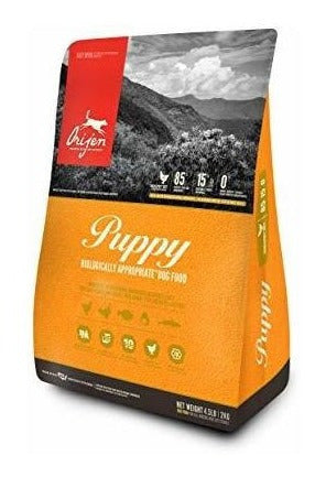 Comida Para Cachorros 4.5 Lb