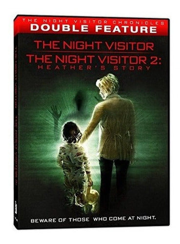 Las crónicas del visitante nocturno dvd