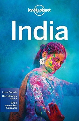 Lonely Planet India (guía de viaje)