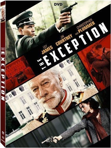 La Excepción dvd