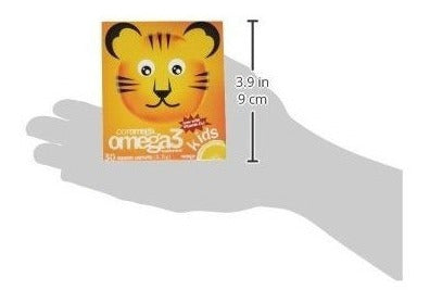 Suplementos de Coromega Kids Omega 3