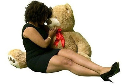 Oso Gigante De 5 Pies Oso De Peluche Gigante Suave Enorme