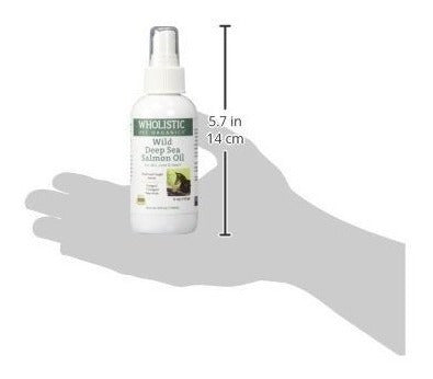 Suplemento De Spray De Aceite