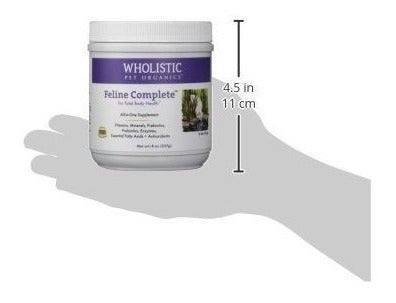 Multivitamínico Completo para mascotas