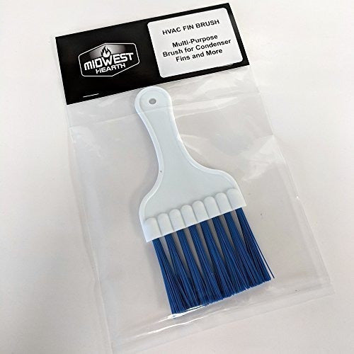 Cepillo De Batidor De Limpieza De La Aleta Del Condensador