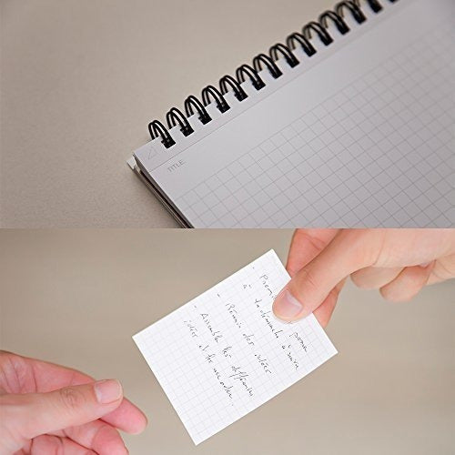 10 Libros pequeños de notas