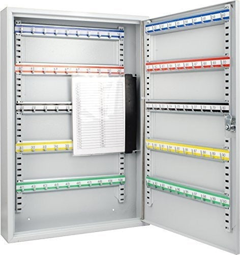 Barska Gabinete Para Llaves De 100 Posiciones