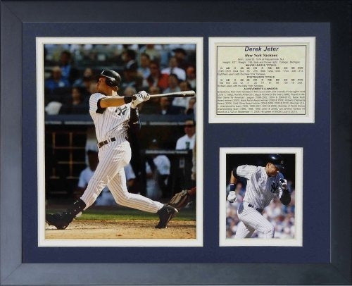 Las Leyendas Nunca Mueren Derek Jeter fotos