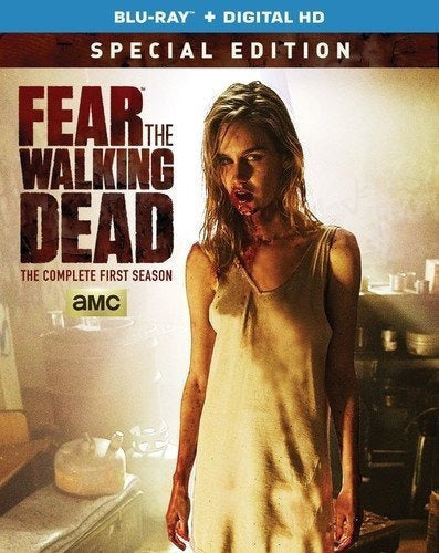 Fear The Walking Dead Season 1 Se blu-ray