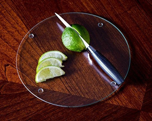 Juego De Tablero De Corte De Vidrio