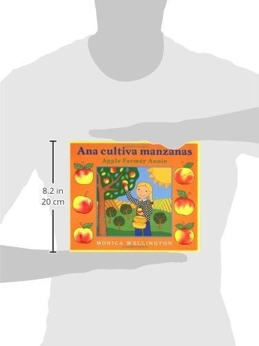 Ana Cultiva Manzanas