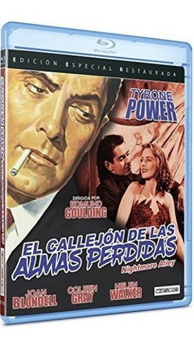 Película El Callejón De Las Almas Perdidas 1947