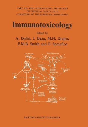 Inmunotoxicología Actas Del Seminario Internacional libro