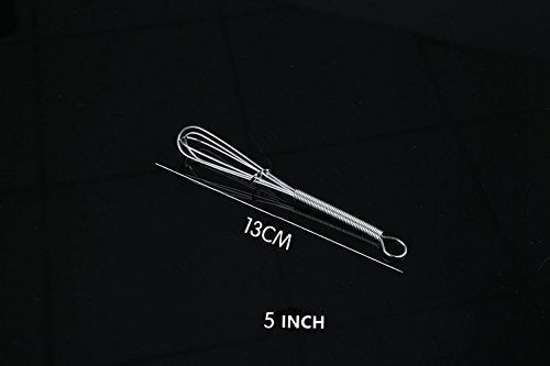 Mini batidores de 5 pulgadas 4 piezas