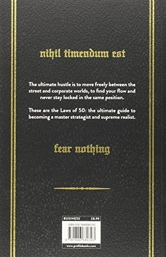 La 50ma Ley (la Colección De Robert Greene)