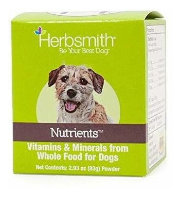 Vitaminas Y Minerales para mascota