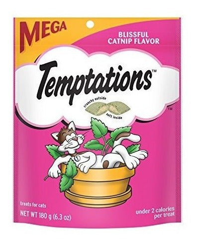 Tentaciones Golosinas Clásicas Para Gatos