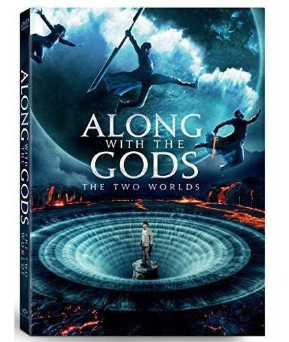Junto Con Los Dioses: Dos Mundos, DVD
