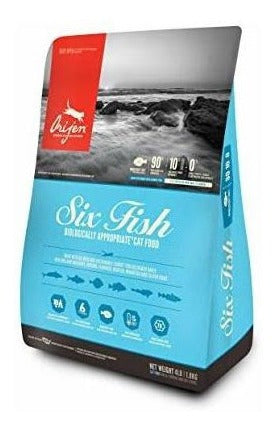 Alimento de gto y gatito de alta proteína