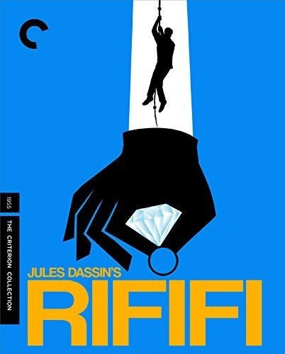 Rififi blu-ray