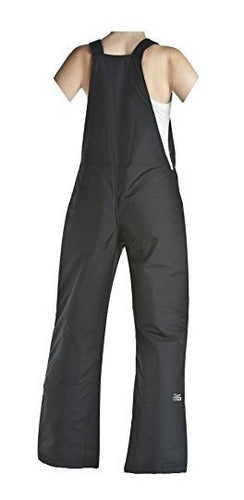 Overol De Mujer Aislado Babero