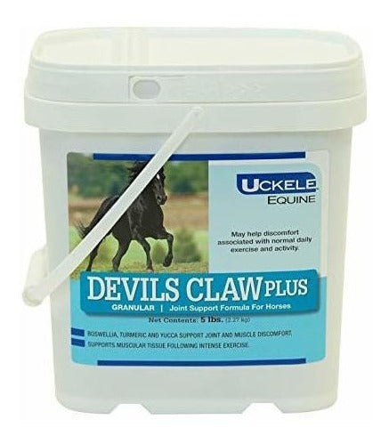 Polvo Uckele Devils Claw Plus 5 lb