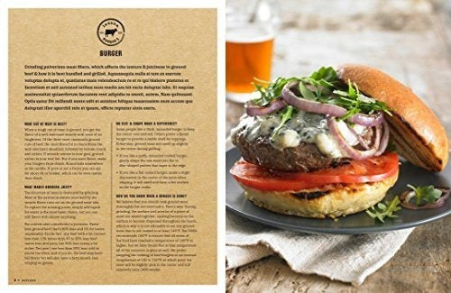 Escuela de Parrillas: Más De 150 Recetas