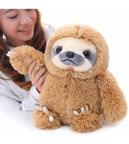Regalo de juguetes de oso de peluche de perezoso Winsterch