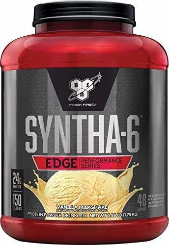 Bsn Syntha 6 Edge Polvo De Proteína De Suero De Leche