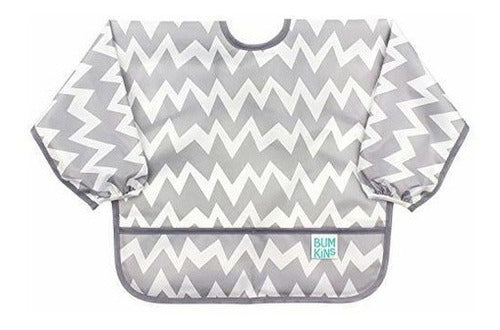 Babero para bebés pequeños Bumkins, Babero Impermeable