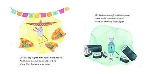 No Me Gusta El Queso (Libro)