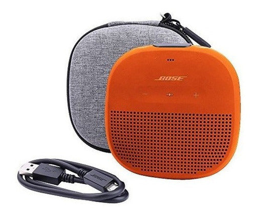 Estuche Rígido Para Altavoz Bluetooth