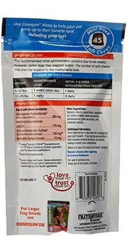 Suplemento de salud para perros