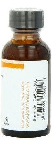 Extracto De Sabor De Los Aceites De Lorann Melocotón 1