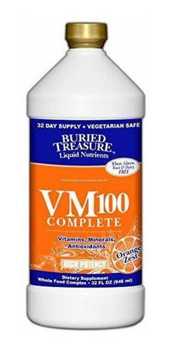 Suplementos combinados de vitaminas y minerales