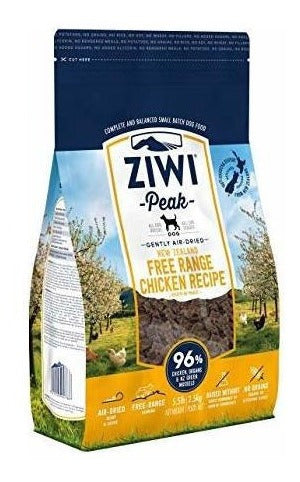 Comida Para Perros Con Receta De Pollo