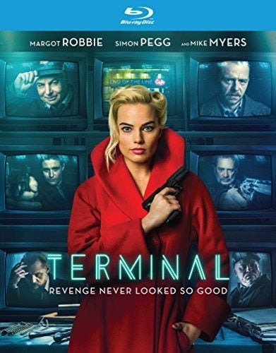 Terminal blu-ray