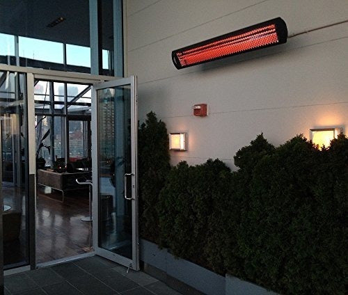 Bromic Tungsten Smart Radiant Calefactor Eléctrico