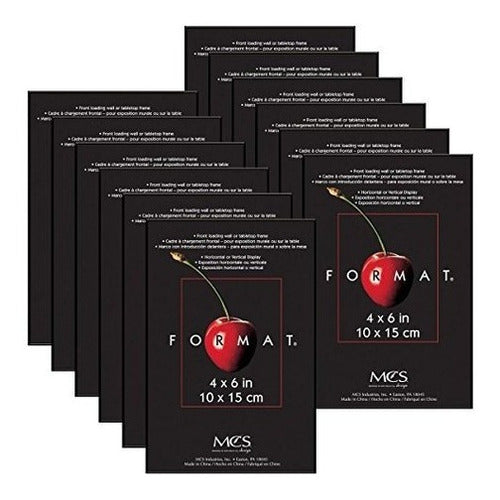 Formato Mcs 4x6 Pulgadas