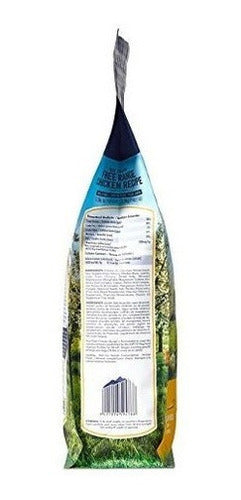 Comida Para Perros Con Receta De Pollo