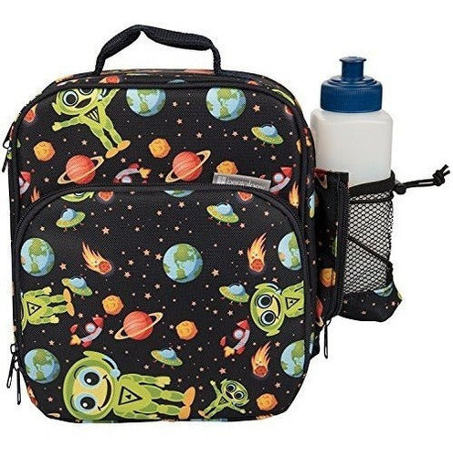 Juego De Bolsa Y Caja De Almuerzo Bentology - Incluye Bolsa