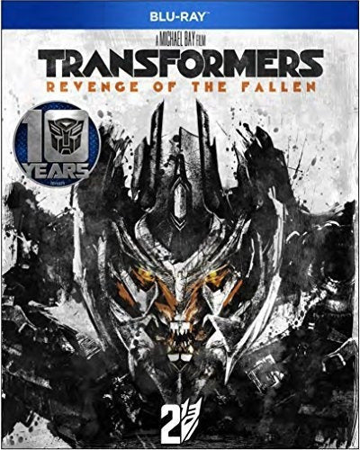 Transformers: La Venganza De Los Caídos blu ray