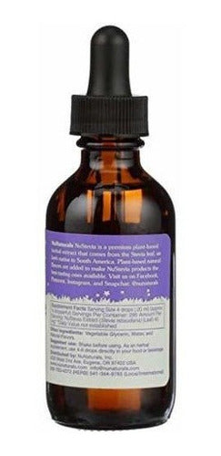 Stevia Líquida Natural