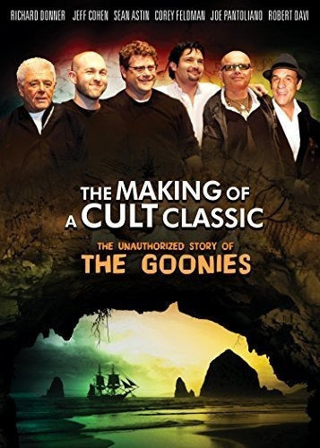 The Goonies - Making Of A Cult Classic, DVD