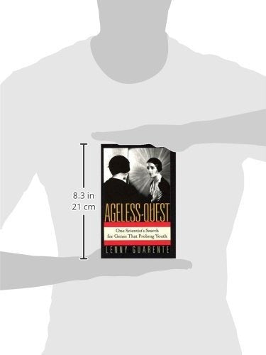 Libro - Ageless Quest La Búsqueda De Un Científico