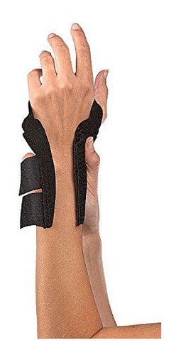 Muñequera Con Férula